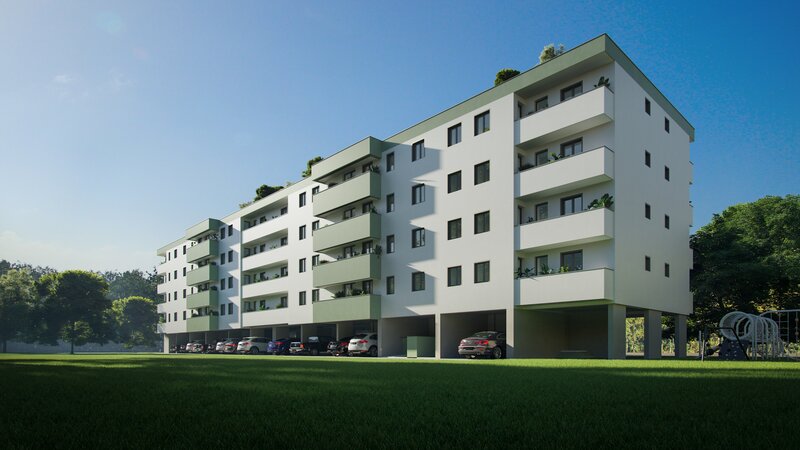 Lacul Morii Apartament modern cu 2 camere, direct dezvoltator,
